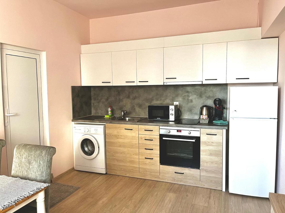 Studio Thermi 1 Varna Exteriör bild